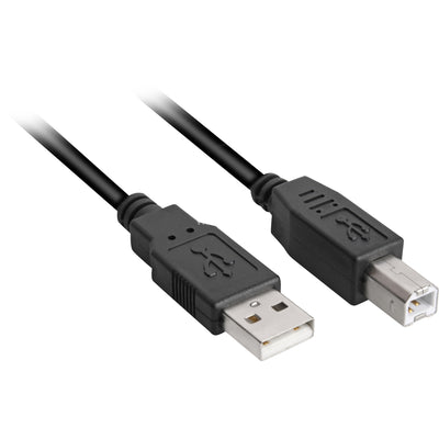 Sharkoon USB-A 2.0> USB-B