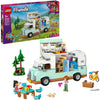 LEGO LEGO Friends 42663 Camper Adventure avec des amis