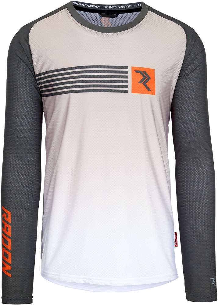 Radon radon dune - maillot vtt manches longues