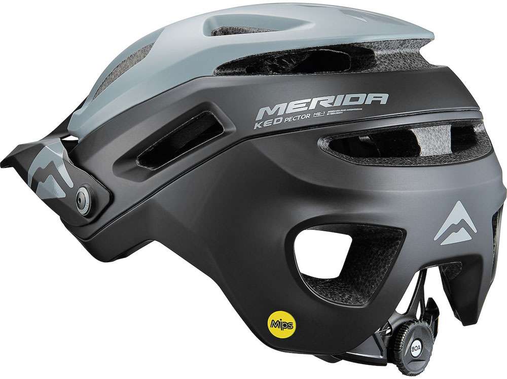Merida pector me-1 - casque vtt