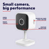 Caméra de sécurité Trust ipcam-2900 (blanche, WiFi 2,4 ou 5 GHz)
