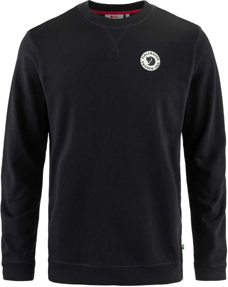 Badge logo Fjällräven 1960 - sweat-shirt