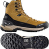 Salewa puez winter mid ptx - chaussures de randonnée