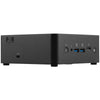 Système PC Msi Cubi Nuc AI+ 2MG-007EU (Noir | Core Ultra 7 258 V | Arc Graphics 140 V | 32 Go | SSD 1 To)