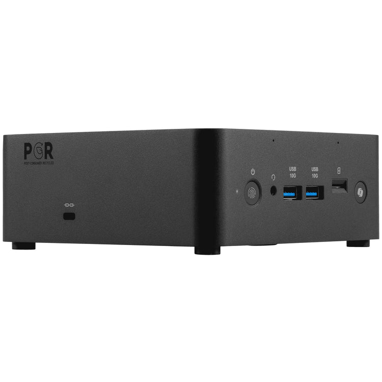 Système PC Msi Cubi Nuc AI+ 2MG-007EU (Noir | Core Ultra 7 258 V | Arc Graphics 140 V | 32 Go | SSD 1 To)