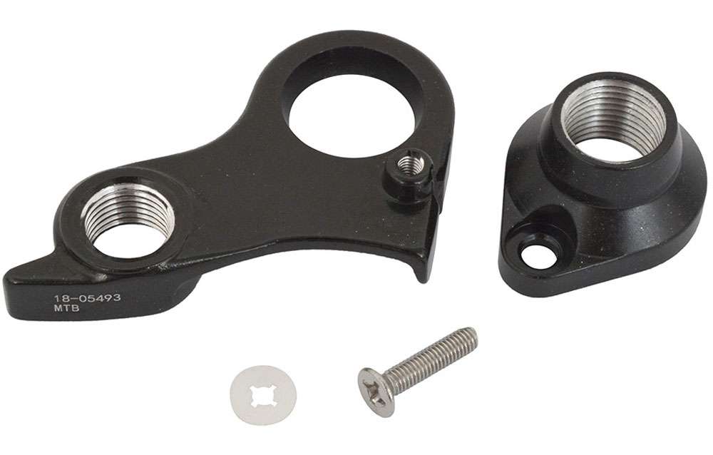Patte de dérailleur standard Cube vtt x12