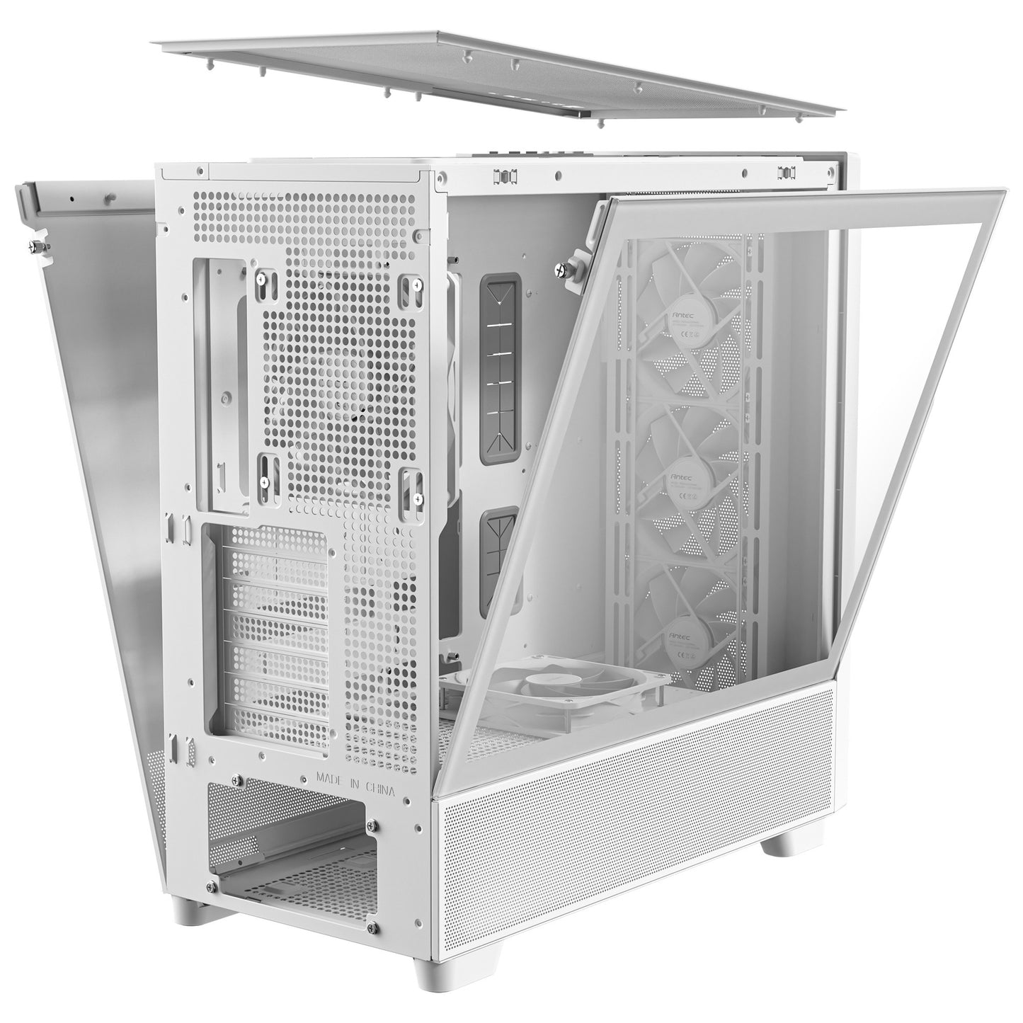 Flux ANTEC