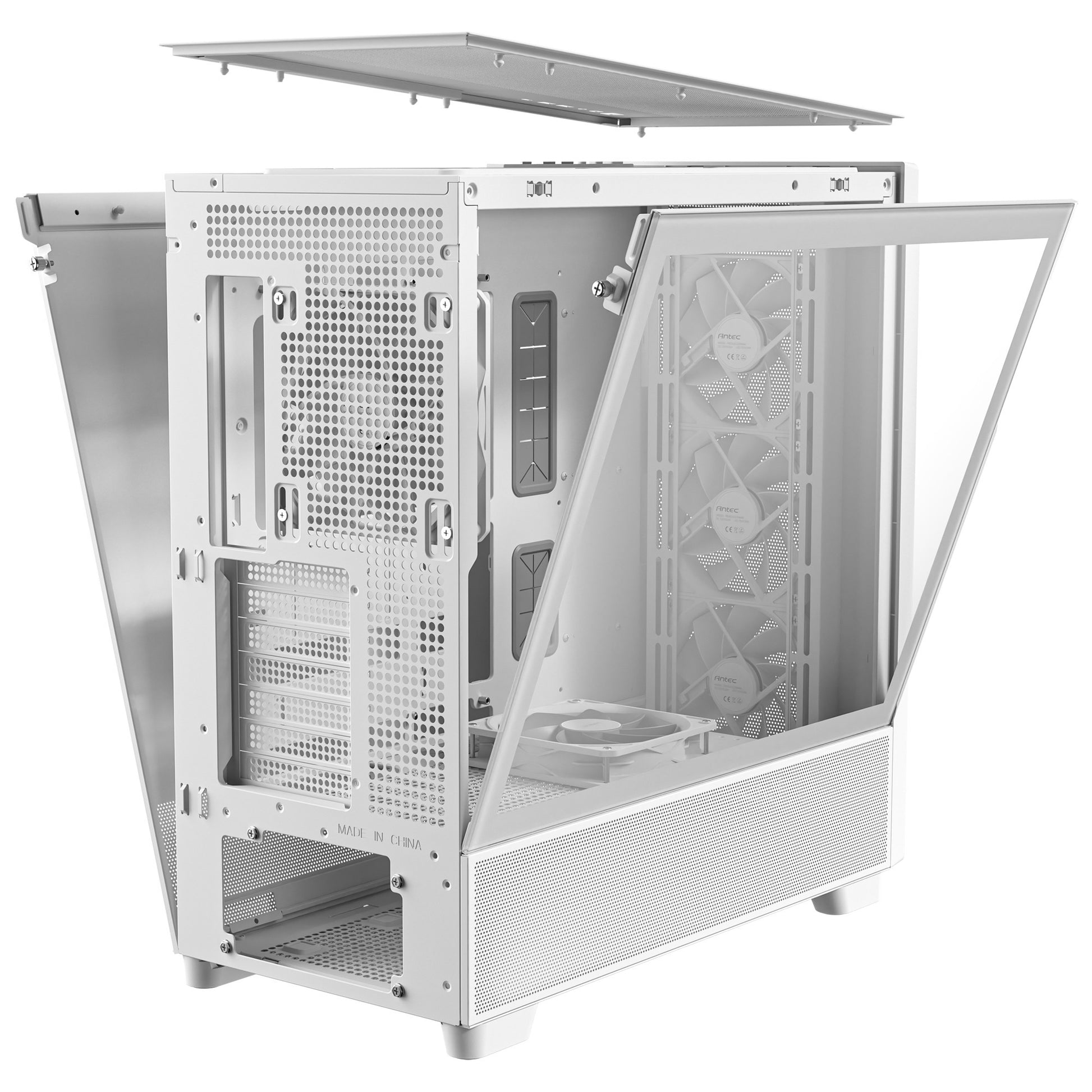 Flux ANTEC