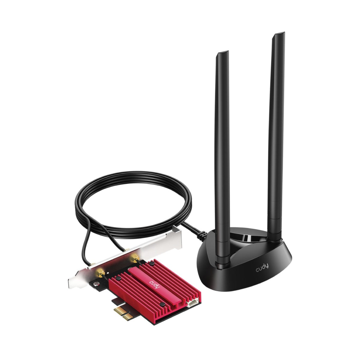 Cudy AX5400 Wi-Fi 6th Bluetooth 5.3 PCI-E