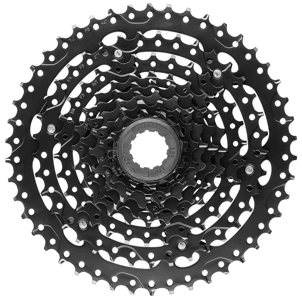 Cassette 8 vitesses Microshift acolyte 12-46