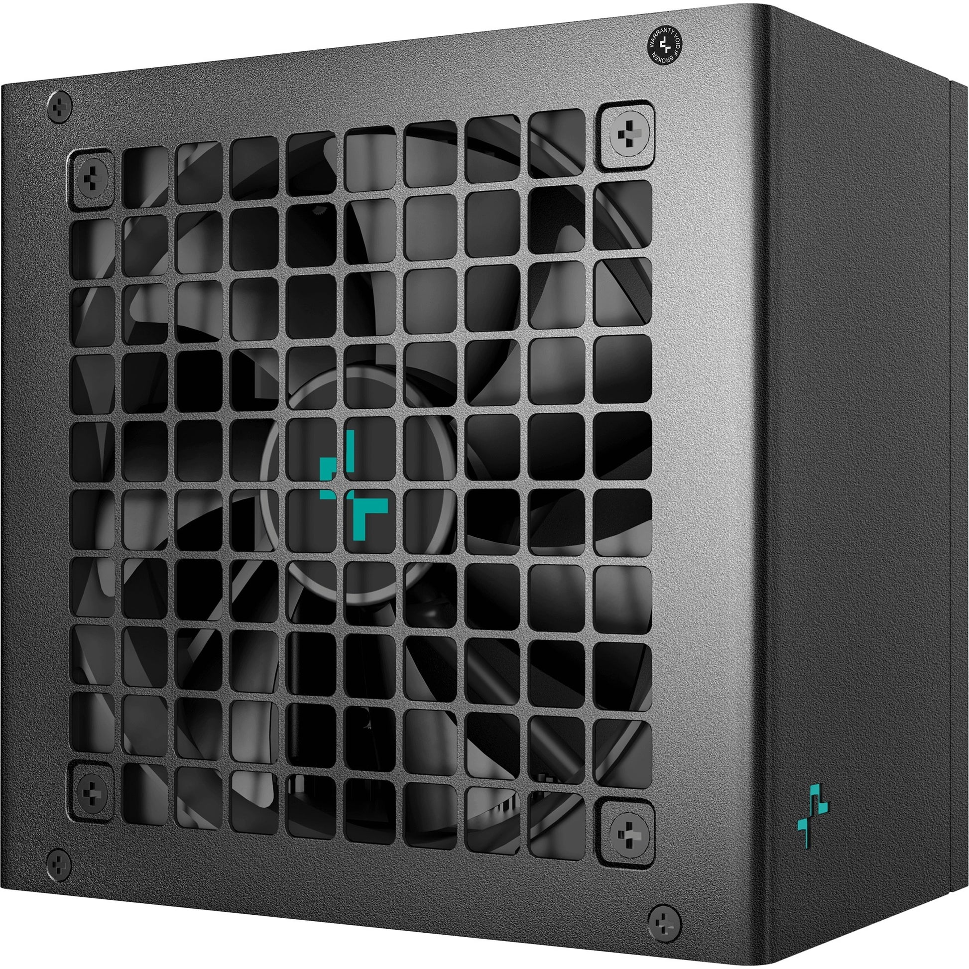 Alimentation modulaire Deepcool PN650M de 650 watts (noir, 3x PCIe)