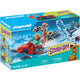Playmobil Scooby-Doo! Aventure avec Snow Ghost