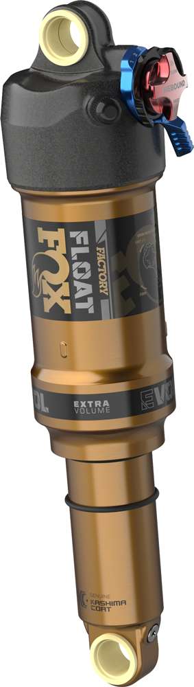 Amortisseur Fox Racing Shox Float Factory 2pos-adj LV