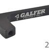 Adaptateur d'étrier de frein de vélo Galfer