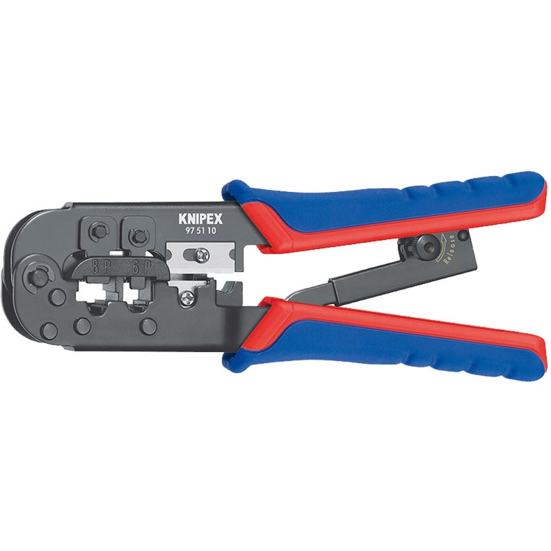 Knipex Krimpang pour les plugs occidentaux 975110