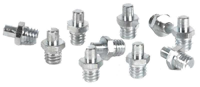 Syntace pins numéro neuf en acier inoxydable