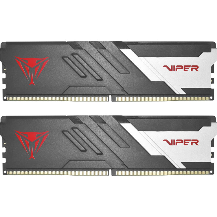 PATRIOT PATRIOT PVV564G600C30K VIPER VENOM DIMM DUAL KIT, 64 Go, DDR5, 6000MTS, CL30