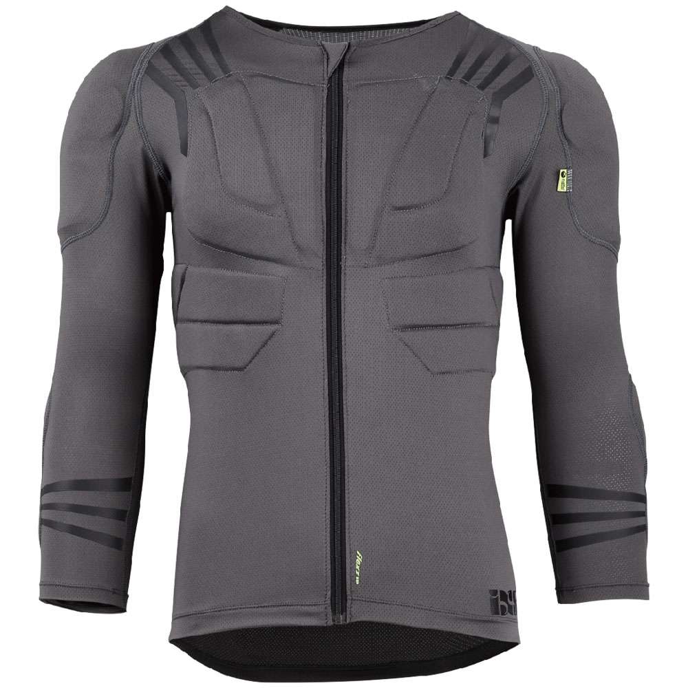 Ixs trigger - maillot de protection supérieur