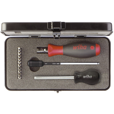 Wiha Dimentic Set Torquevario-s