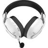 Hator hyperpunk 3 casque de jeu sans fil (blanc, 2,4 GHz Bluetooth 5.4 USB-C)