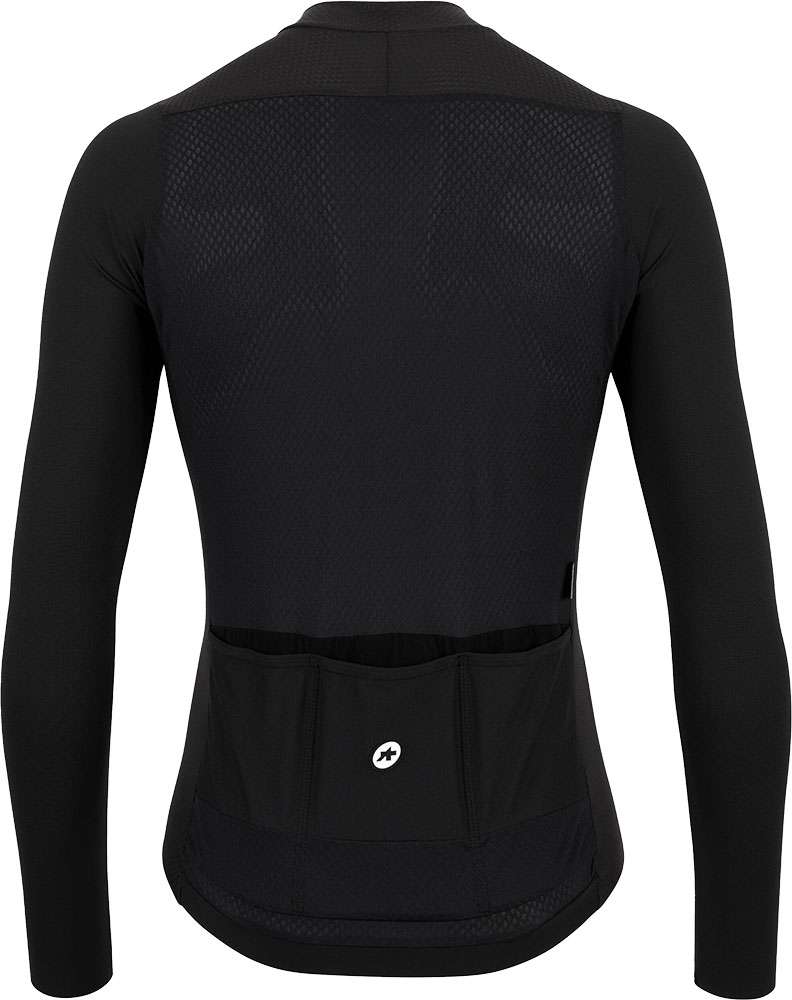 Assos mille gt s11 - maillot manches longues
