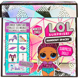 Surprise du divertissement MGA! Espaces de hangout de refroidissement d'hiver Sty - afbeelding 4