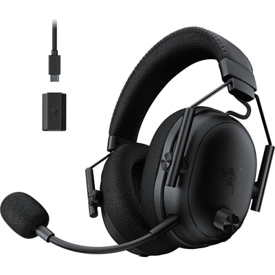 Casque de jeu supra-auriculaire Razer Blackshark V3 Pro (noir, PC, Playstation 4, Playstation 5)