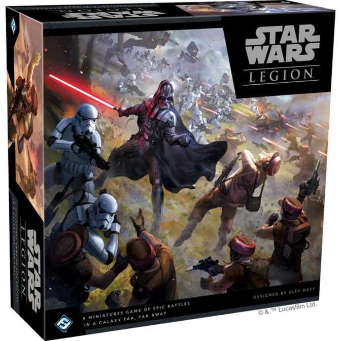 Asmodee Star Wars: Légion