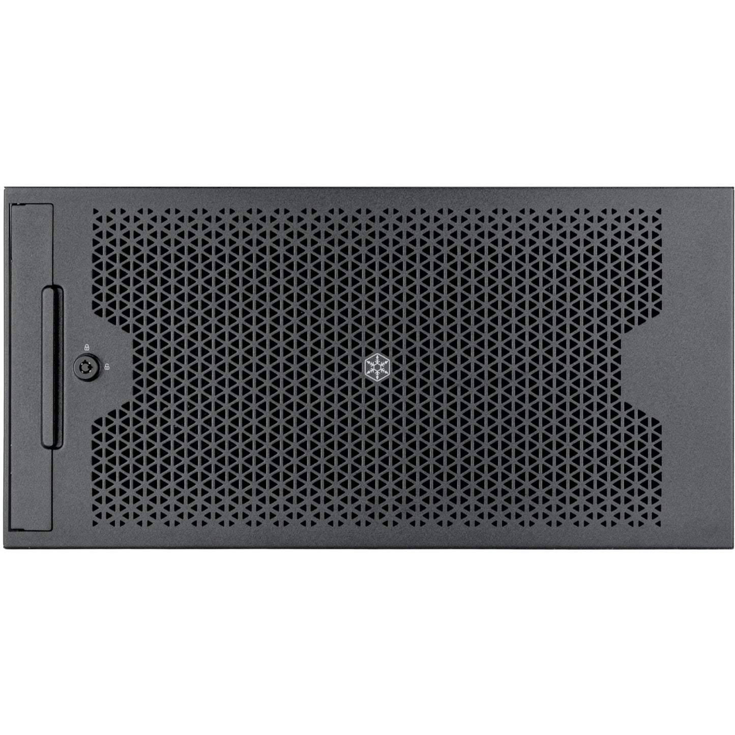 Boîtier rack Silverstone RM53-502 (noir)