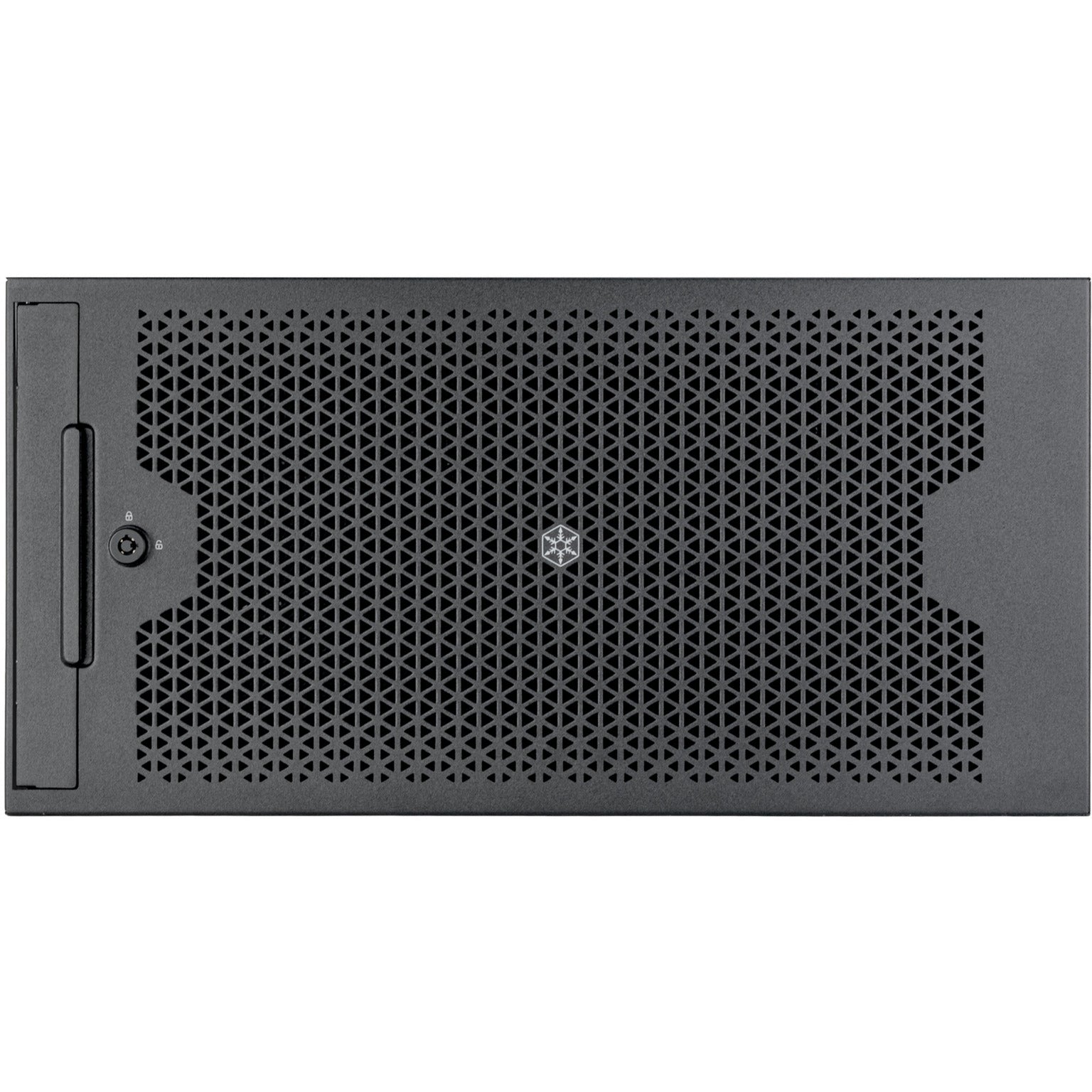 Boîtier rack Silverstone RM53-502 (noir)