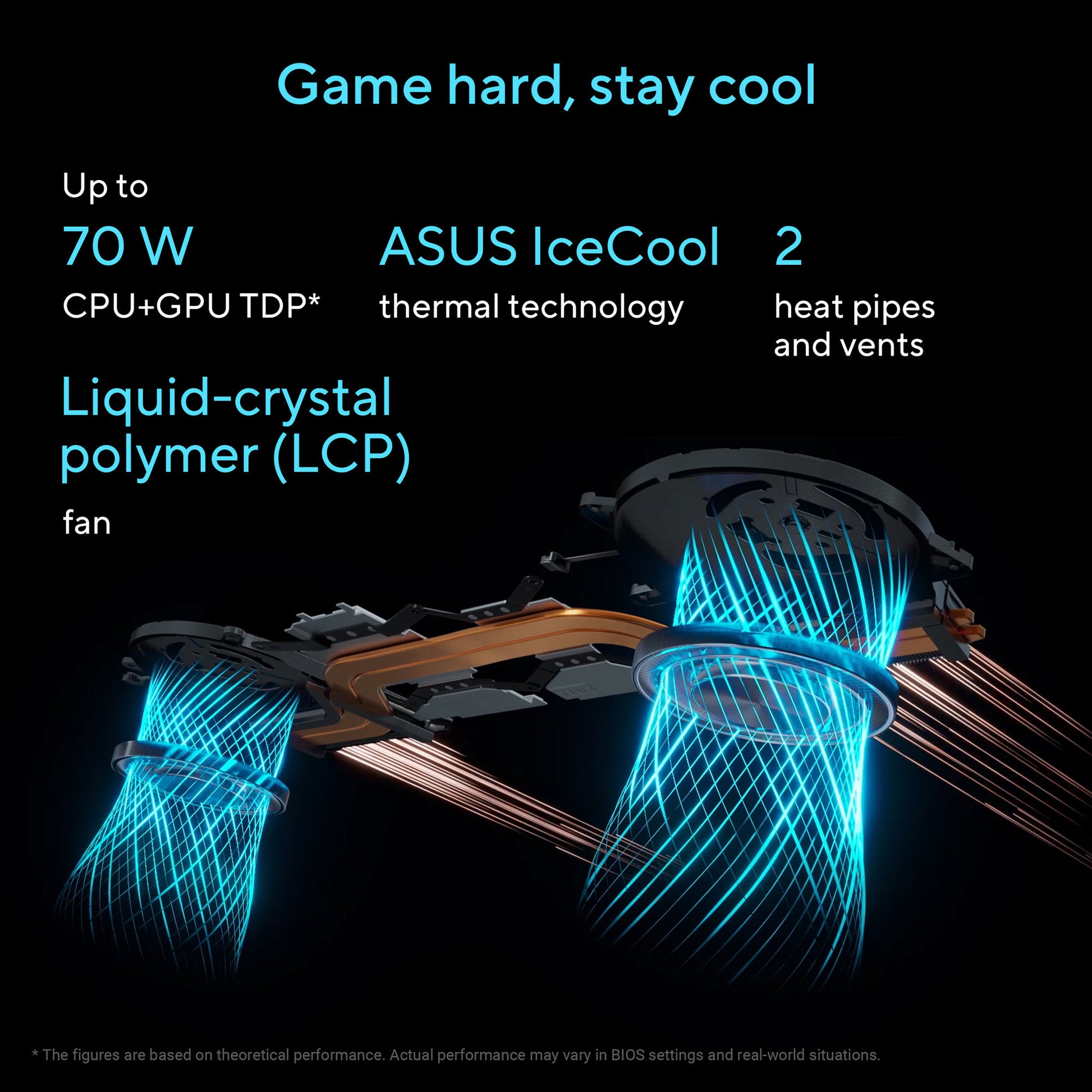 Ordinateur portable de jeu Asus v16 fx3607vp-rp003ws 16 (noir | core 7 240h | rtx 5070 | 16 go | SSD 1 to)
