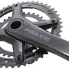 Praxis works pédalier gravel zayante carbone gr m30 48 32z