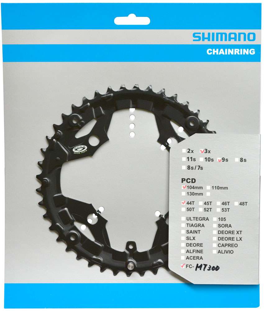Plateau Shimano FC-MT300