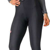 Castelli espresso dt - cuissard à bretelles femme avec peau de chamois