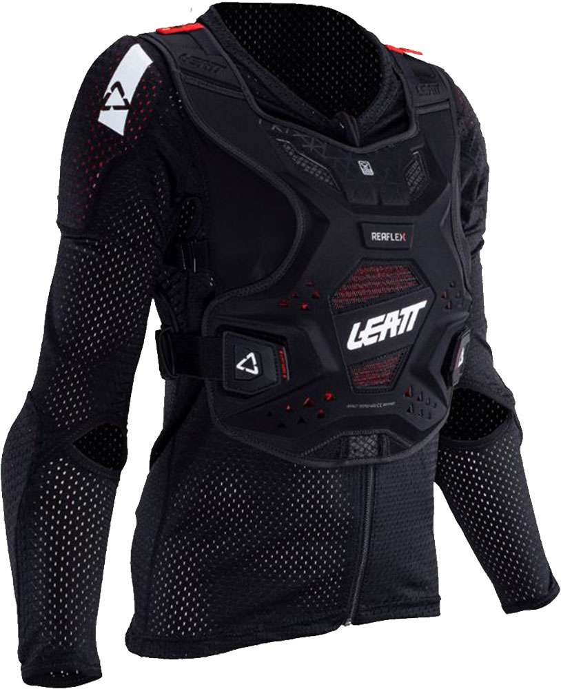 Leatt reaflex - veste de protection femme