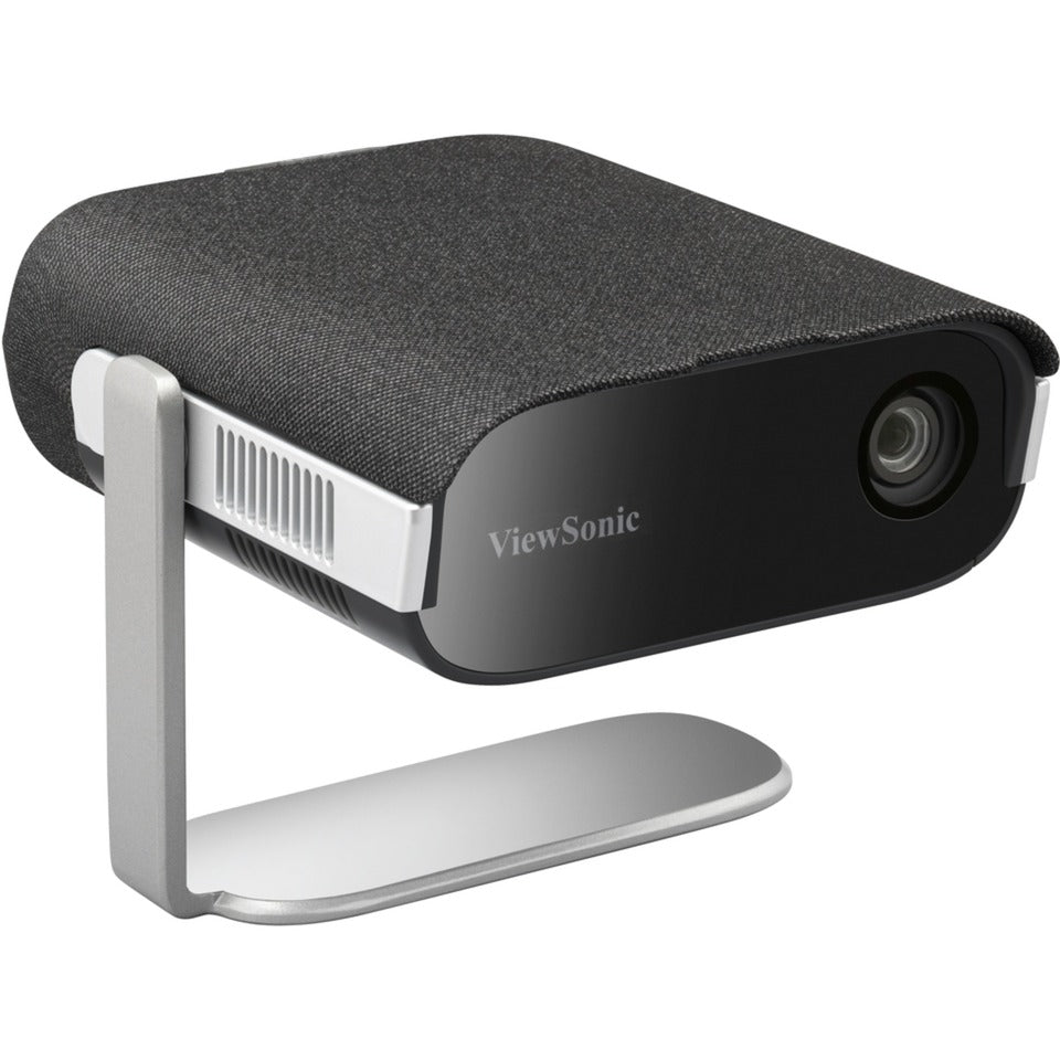 Projecteur LED portable Viewsonic avec haut-parleurs harman kardon (noir, hdmi, audio)