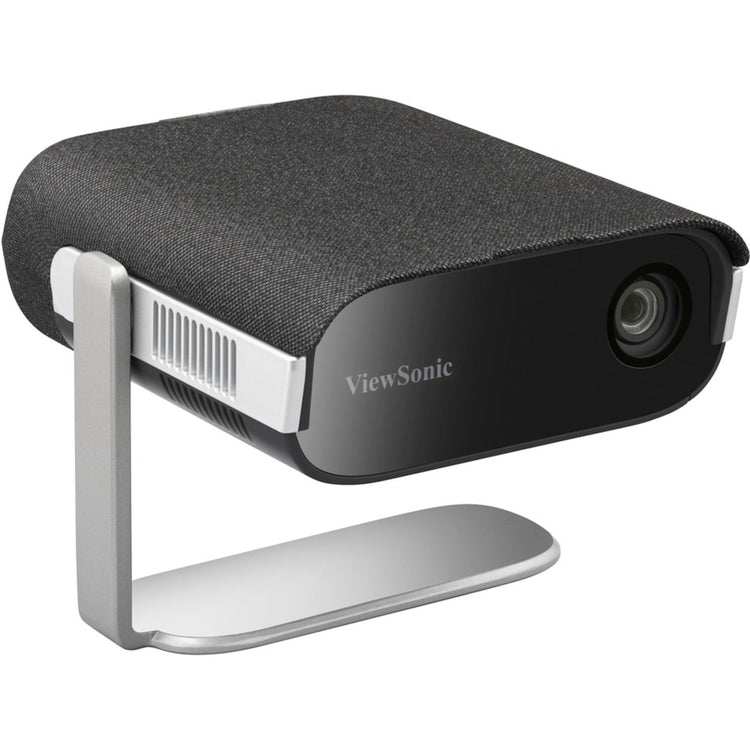 Projecteur LED portable Viewsonic avec haut-parleurs harman kardon (noir, hdmi, audio)