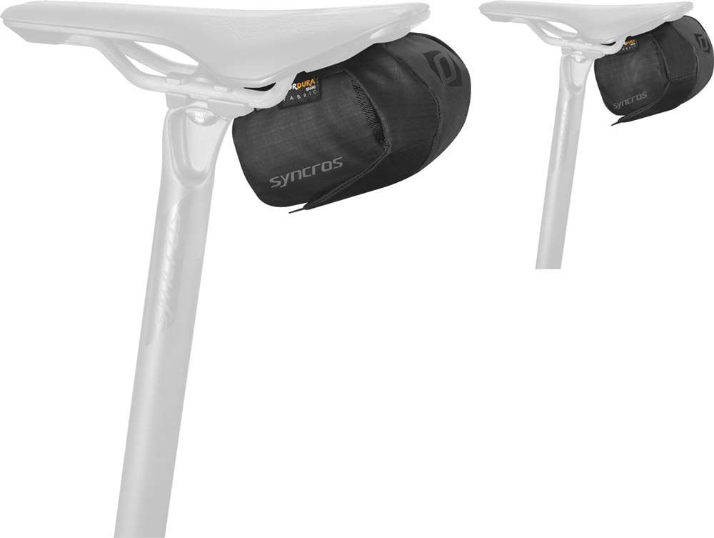 Syncros Speed est une sacoche de selle à montage direct