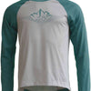 Zimtstern pureflowz - maillot vtt manches longues