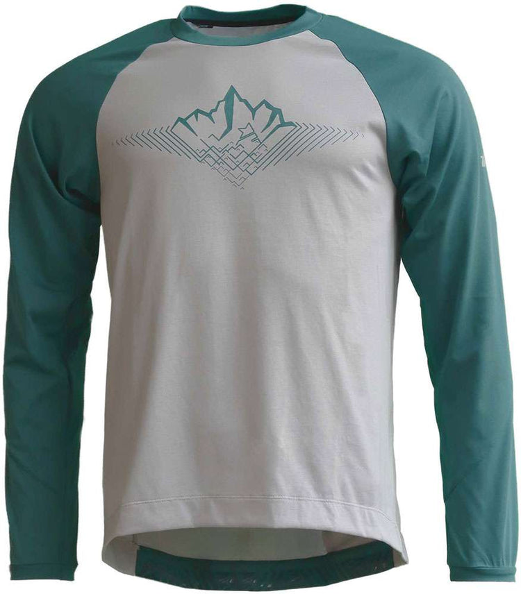 Zimtstern pureflowz - maillot vtt manches longues