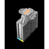 Refroidisseur de processeur Deepcool AK400 Digital SE RGB (noir)