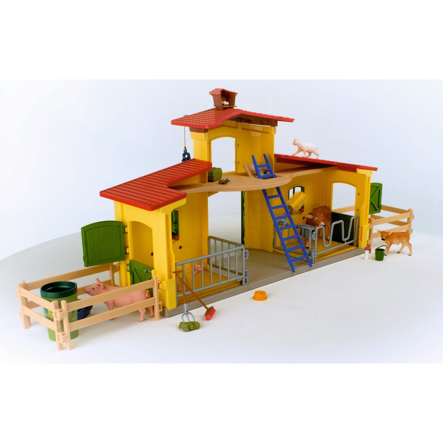 Schleich Farm World Large Stable 42605