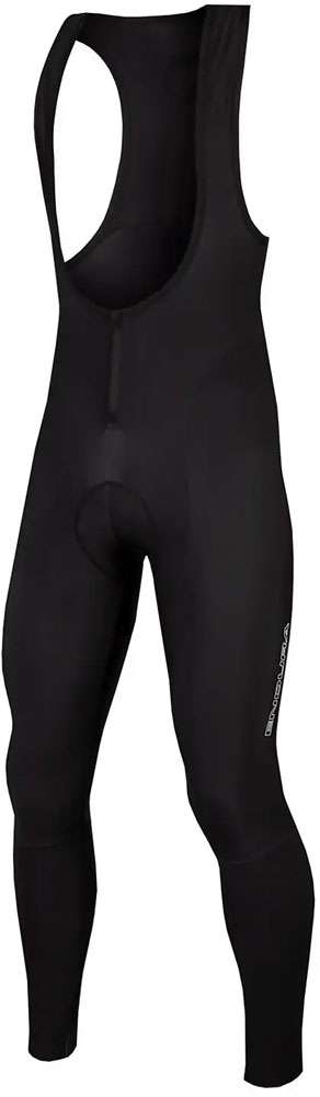 Endura fs260-pro thermo ii - cuissard à bretelles avec peau de chamois