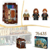 Lego 76442 Poudlard du château de Harry Potter: leçon de leçon magique