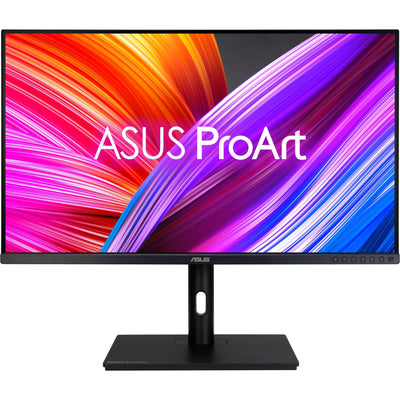 Moniteur Asus proart pa328qv 32 (noir, 2x HDMI, 1x port d'affichage, 4x USB-A 3.2 (5 Gbit s))
