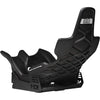 Chaise de jeu à siège de formule élite de course de niveau supérieur (noir)