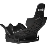 Chaise de jeu à siège de formule élite de course de niveau supérieur (noir) - afbeelding 3