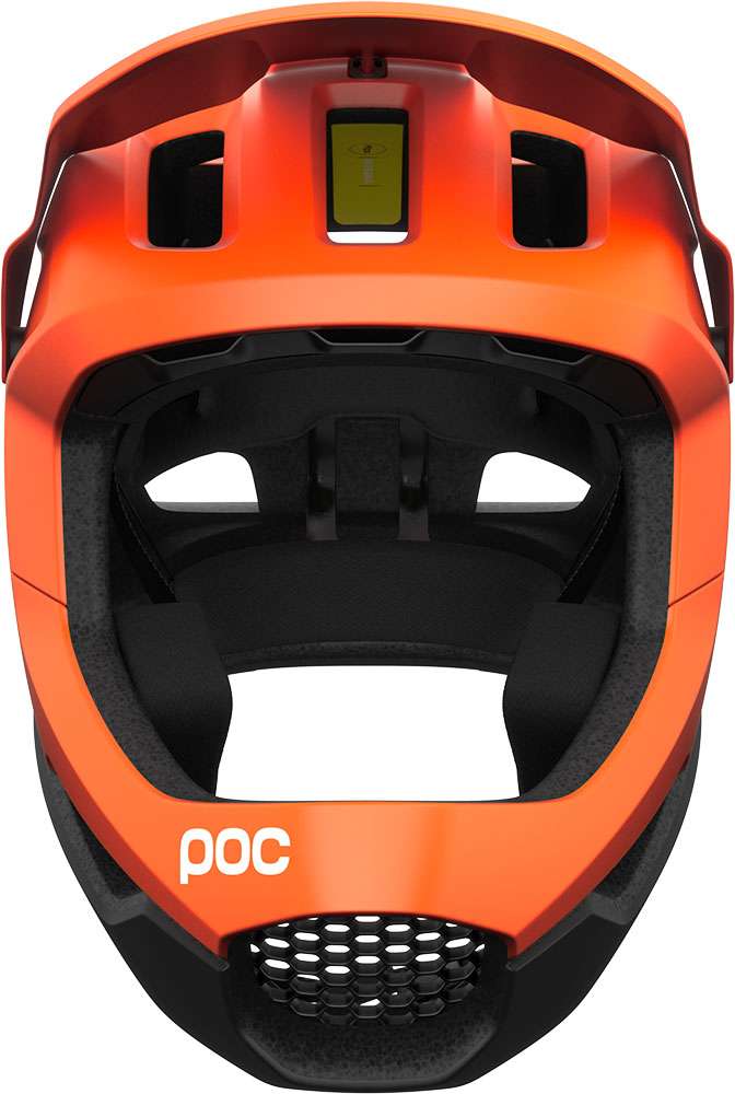 Poc otocon race mips - casque intégral