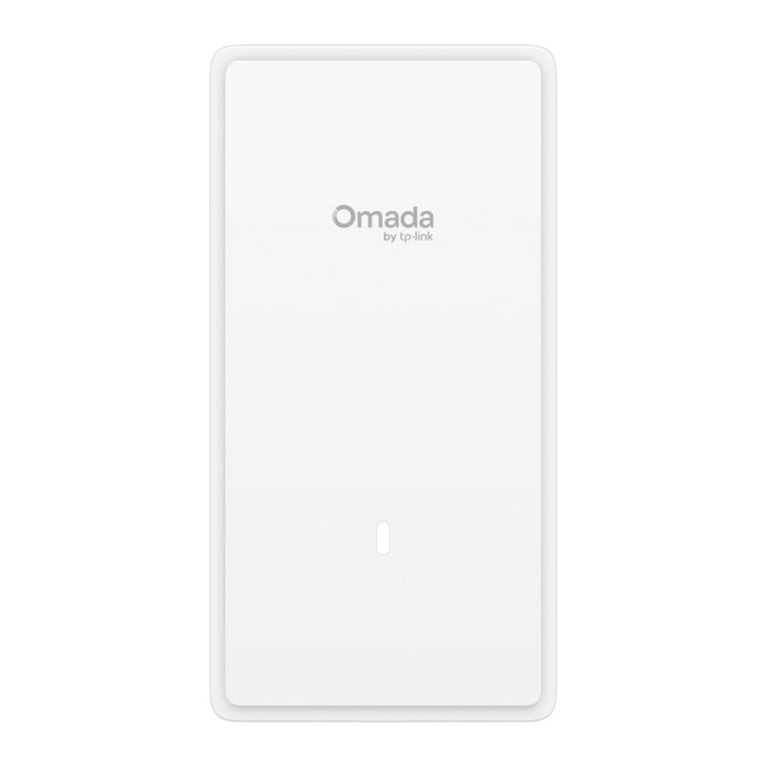 Tp-link omada eap775-wall be9300 wifi 7 point d'accès (blanc, maillé, tri-bande 6 flux, poe)