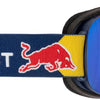 Red Bull Spec Eyewear Bent-03bl3 Smoke Ice Blue Mirror - Masque de ski
